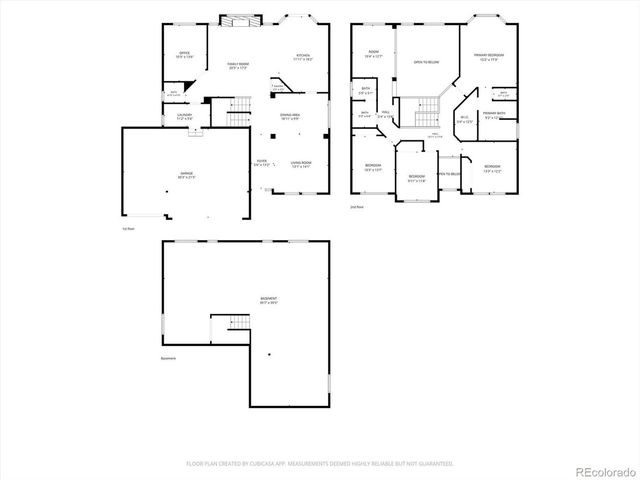 537 Pitkin Way, Castle Rock, CO 80104