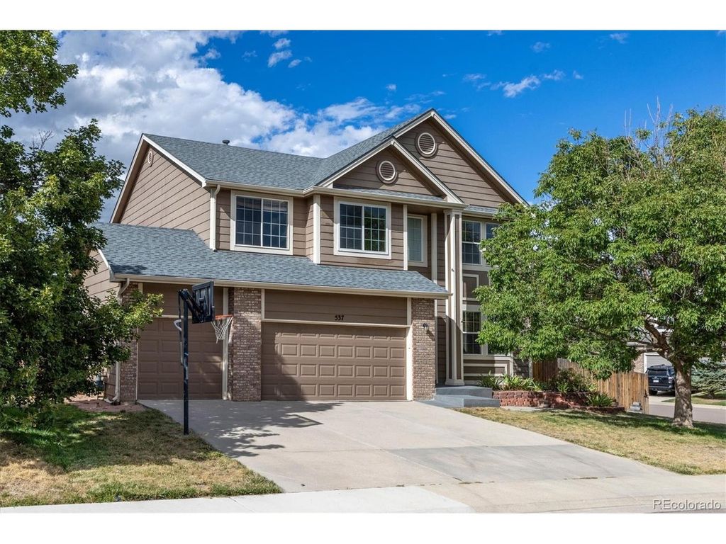 537 Pitkin Way, Castle Rock, CO 80104