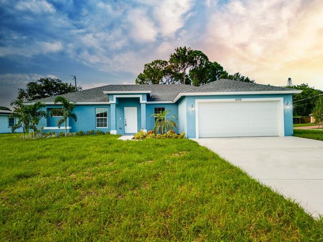 501 SW Ester Avenue, Port St Lucie, FL 34983