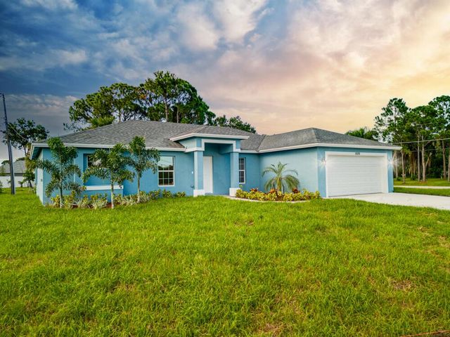 501 SW Ester Avenue, Port St Lucie, FL 34983