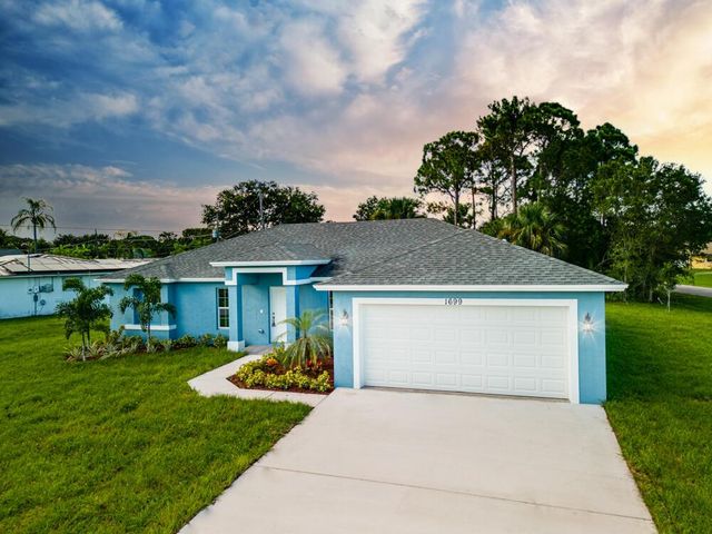 501 SW Ester Avenue, Port St Lucie, FL 34983