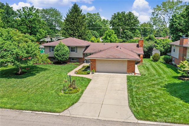 5696 Overbrooke Road, Kettering, OH 45440