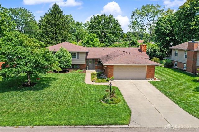 5696 Overbrooke Road, Kettering, OH 45440