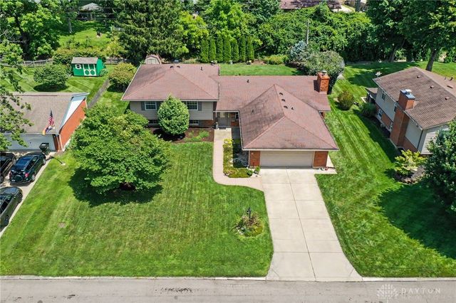 5696 Overbrooke Road, Kettering, OH 45440