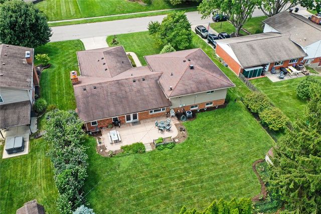 5696 Overbrooke Road, Kettering, OH 45440