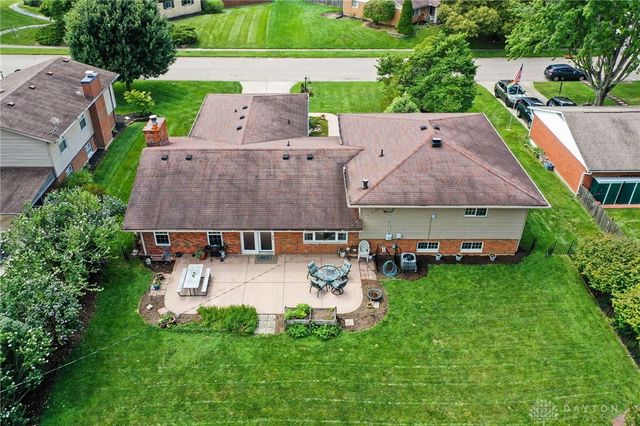 5696 Overbrooke Road, Kettering, OH 45440