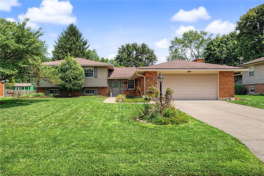 5696 Overbrooke Road, Kettering, OH 45440