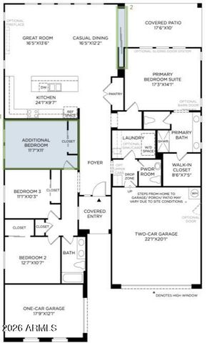 3525 W MARBLE Street, San Tan Valley, AZ 85144