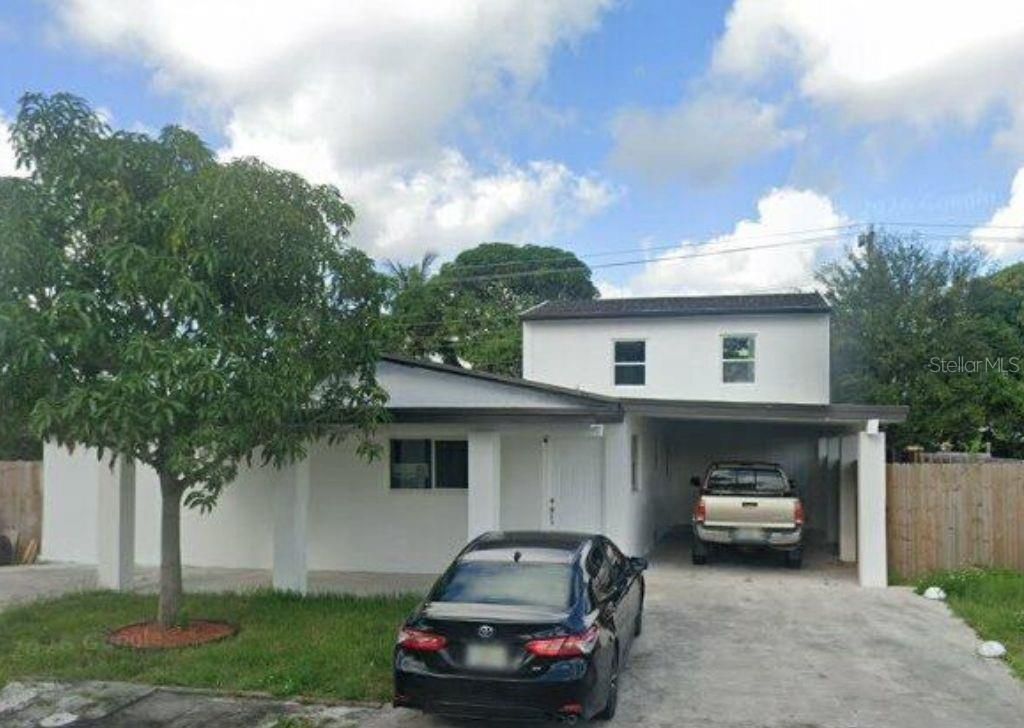 20720 NW 34 AVENUE, Miami Gardens, FL 33056