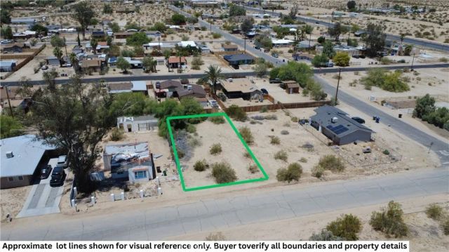6588 La Buena Tierra, 29 Palms, CA 92277