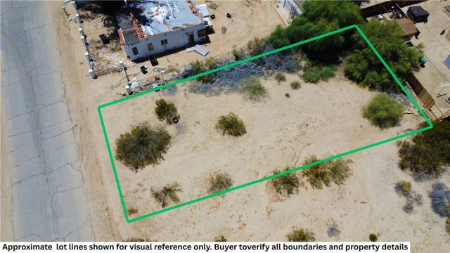 6588 La Buena Tierra, 29 Palms, CA 92277