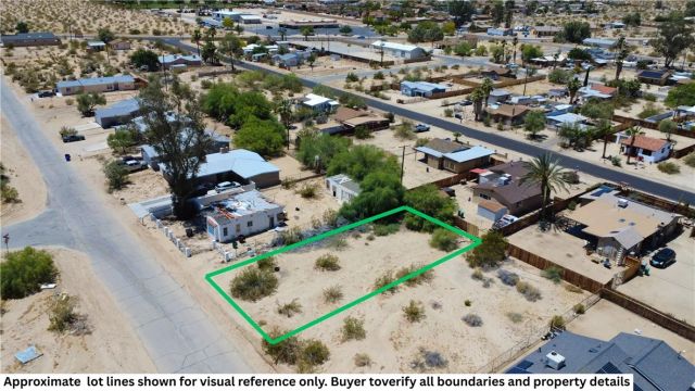 6588 La Buena Tierra, 29 Palms, CA 92277