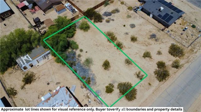 6588 La Buena Tierra, 29 Palms, CA 92277