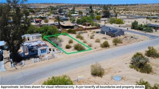 6588 La Buena Tierra, 29 Palms, CA 92277