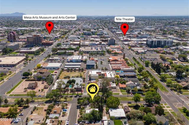 46 W 2ND Street, Mesa, AZ 85201