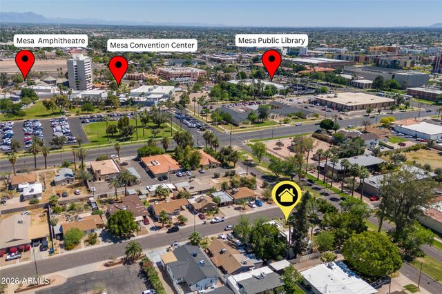 46 W 2ND Street, Mesa, AZ 85201