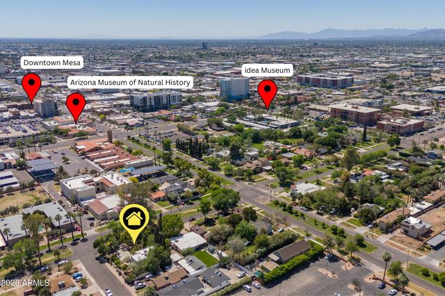 46 W 2ND Street, Mesa, AZ 85201