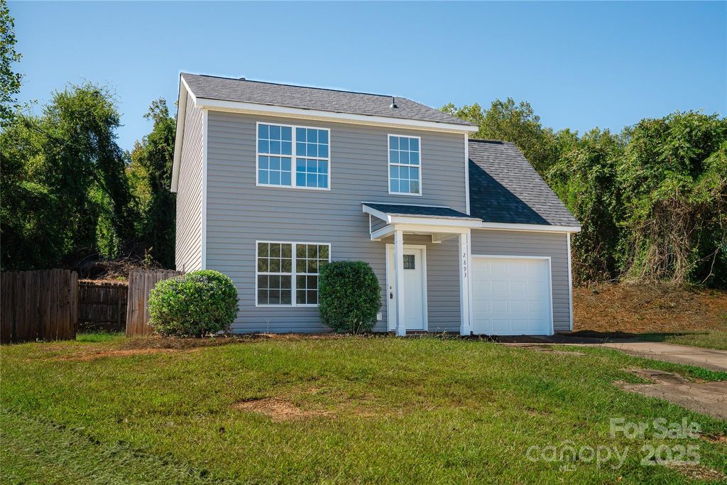 2893 Signal Court SW, Concord, NC 28025