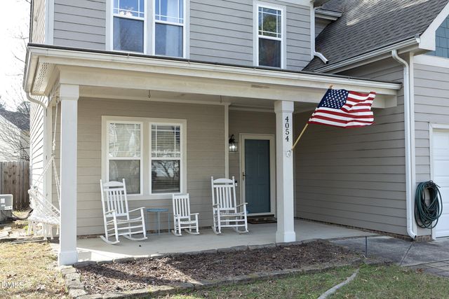 4054 Landover Lane, Raleigh, NC 27616