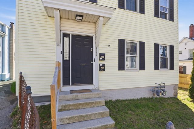477 Palmer St, Fall River, MA 02721