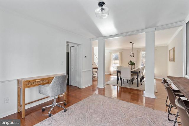 12621 BELLEFLOWER LN, Fredericksburg, VA 22407