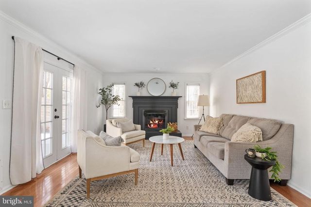 12621 BELLEFLOWER LN, Fredericksburg, VA 22407