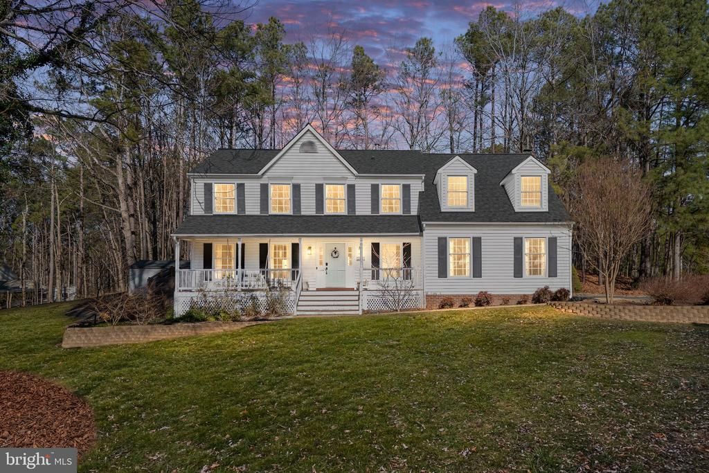12621 BELLEFLOWER LN, Fredericksburg, VA 22407