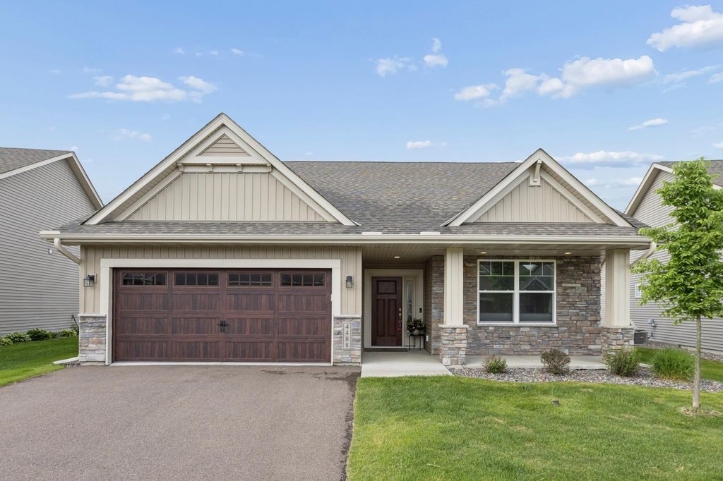 4488 Landmark Drive NE, Saint Michael, MN 55376
