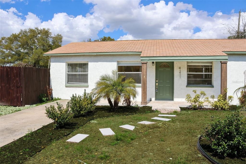 4211 W BAY VIEW AVENUE, Tampa, FL 33611