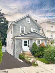 9 Kirk St, West Orange Twp., NJ 07052