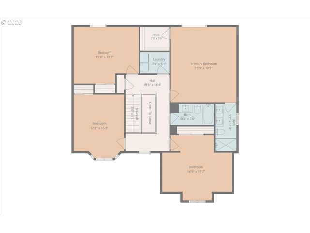 112 MIKAYLA Ln, St Helens, OR 97051