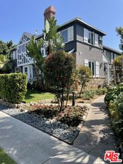 1254 N Orange Grove Avenue 4, Los Angeles, CA 90046