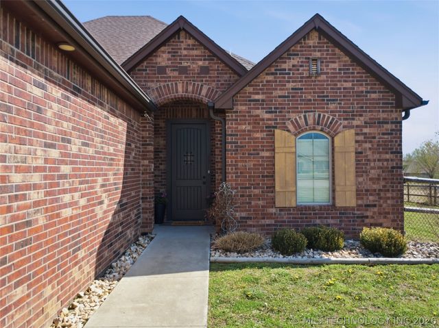 15459 Will Lane, Skiatook, OK 74070