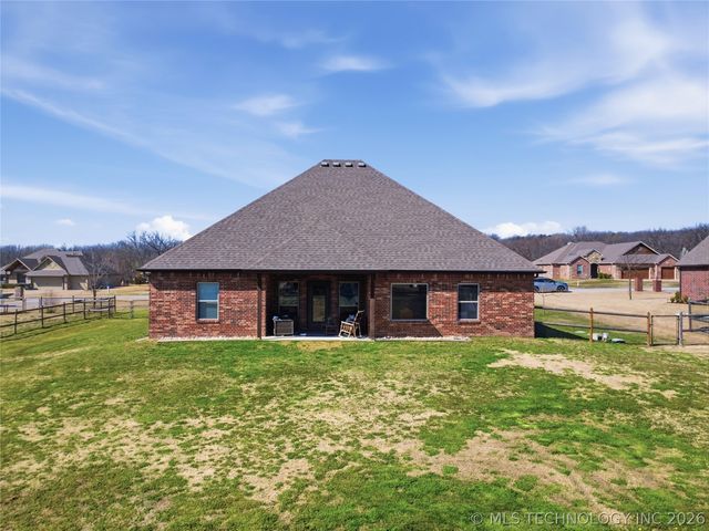 15459 Will Lane, Skiatook, OK 74070