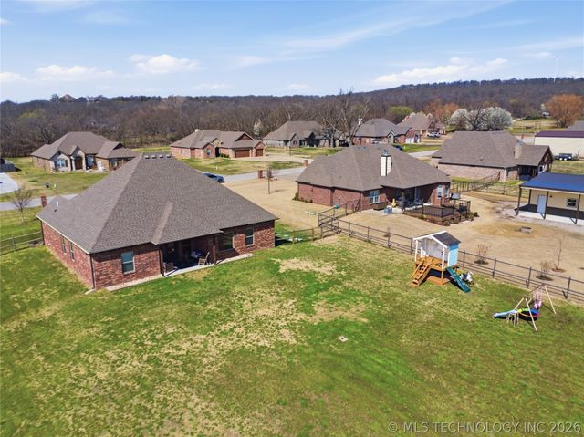 15459 Will Lane, Skiatook, OK 74070