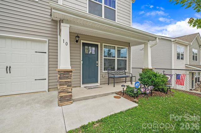 10 Benedict Lane, Weaverville, NC 28787
