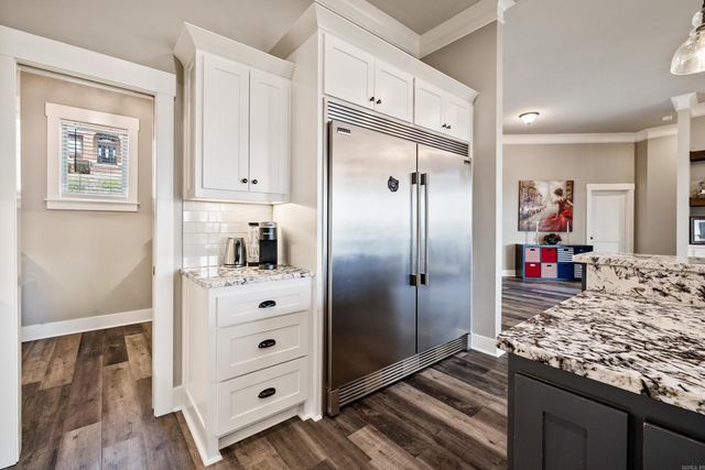 25 Ridgecrest Drive, Cabot, AR 72023