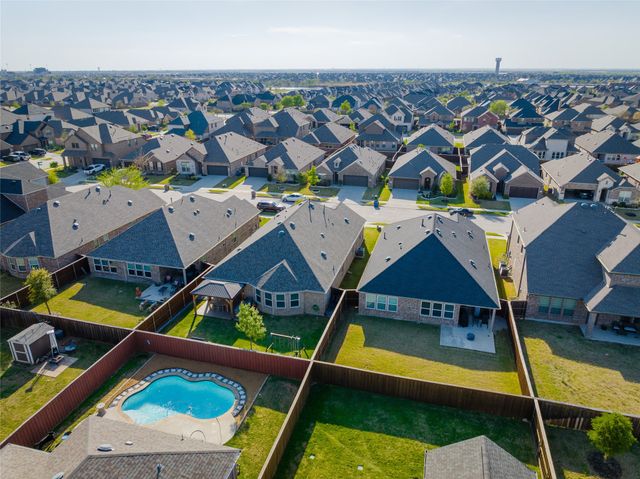 3820 Bennett Trail, Celina, TX 75009