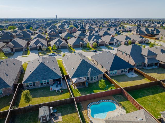 3820 Bennett Trail, Celina, TX 75009