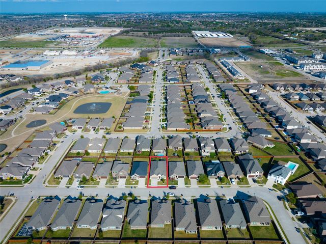 3820 Bennett Trail, Celina, TX 75009