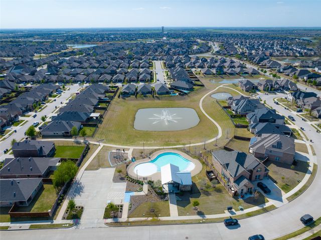 3820 Bennett Trail, Celina, TX 75009