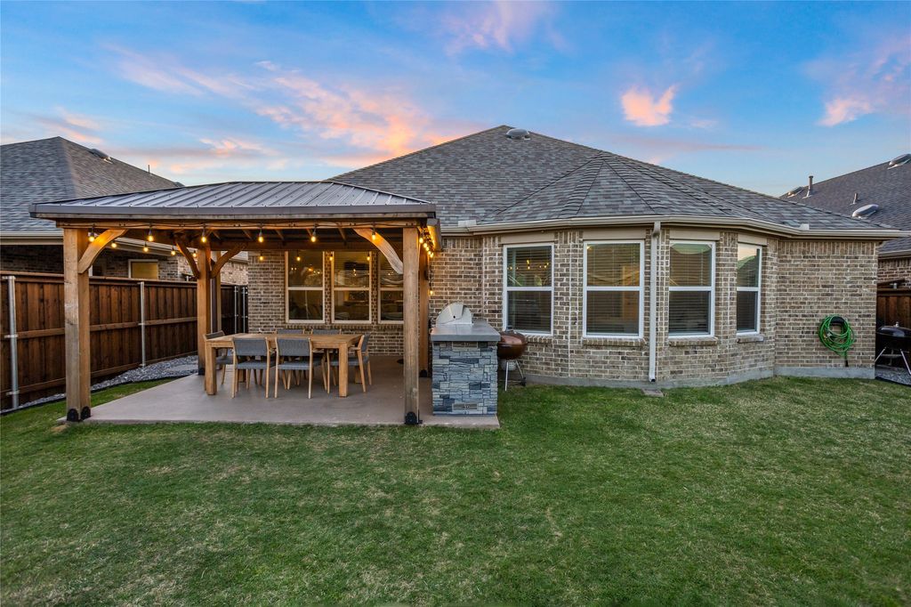 3820 Bennett Trail, Celina, TX 75009