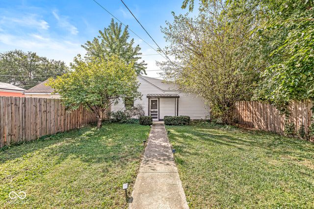 1705 E Kelly Street, Indianapolis, IN 46203