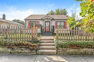 1705 E Kelly Street, Indianapolis, IN 46203