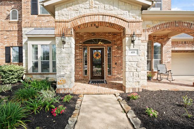 418 Bonnie Bay Court, League City, TX 77573