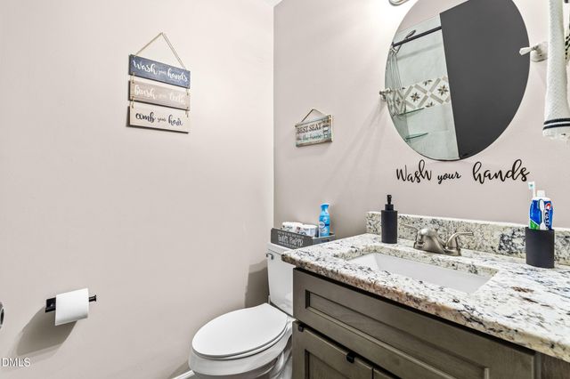 105 Nivens Court, Garner, NC 27529