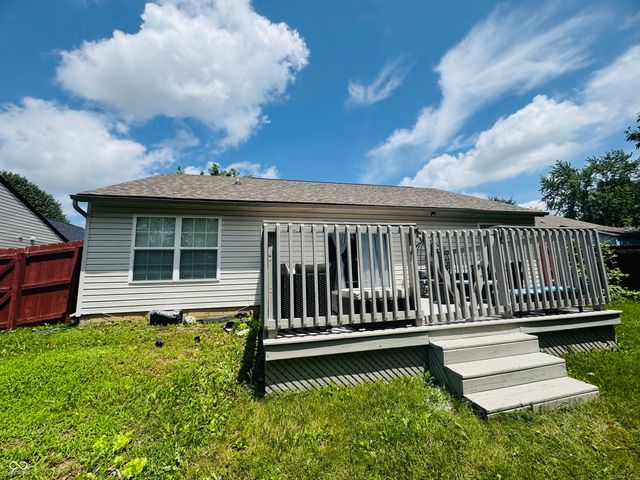 2615 Abalone, Indianapolis, IN 46217