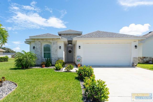 105 Bethpage Dr., Laguna Vista, TX 78578