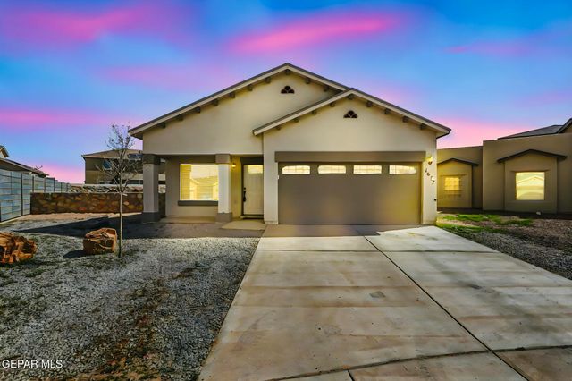 11677 Flor Freesia Drive, Socorro, TX 79927