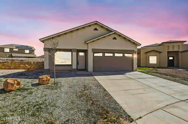 11677 Flor Freesia Drive, Socorro, TX 79927